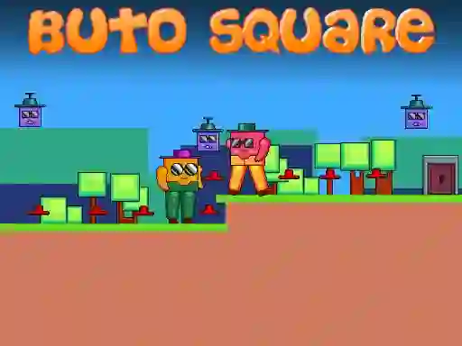 Gioco Buto Square in linea