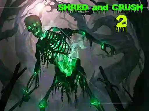Gioco Shred and Crush 2 in linea