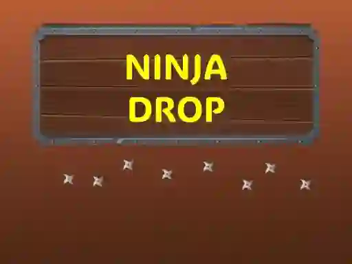 Gioco Ninja Drop in linea