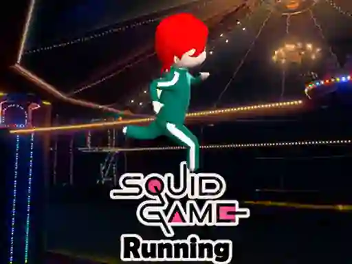 Gioco Squid Game Running in linea