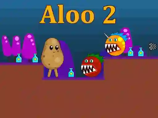 Gioco Aloo 2 in linea