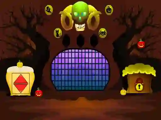 Gioco Halloween Is Coming Episode4 in linea