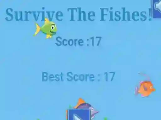 Gioco Survive The Fishes in linea