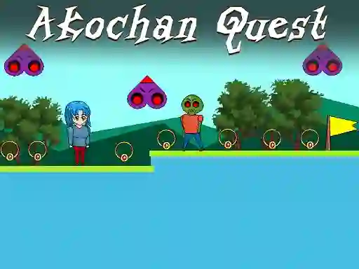 Gioco Akochan Quest in linea