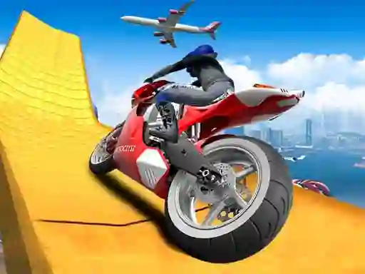 Gioco Moto Racer in linea