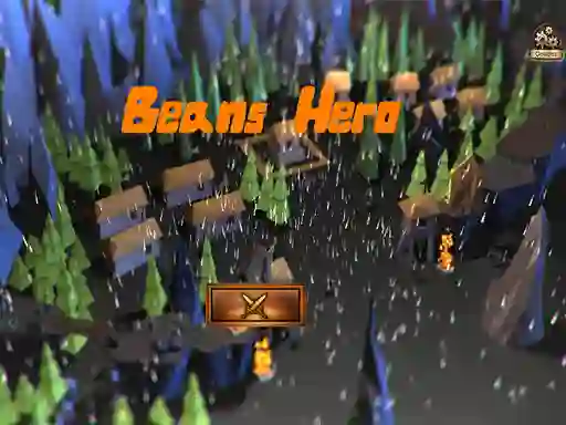 Gioco Beans hero in linea