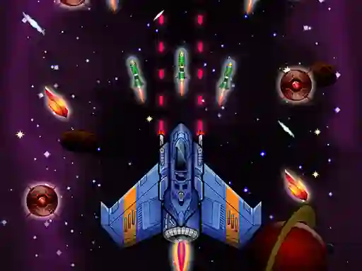 Gioco Galaxy Wars in linea