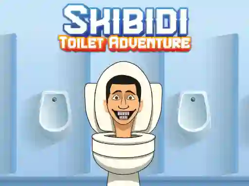 Gioco Skibidi Toilet Adventure in linea