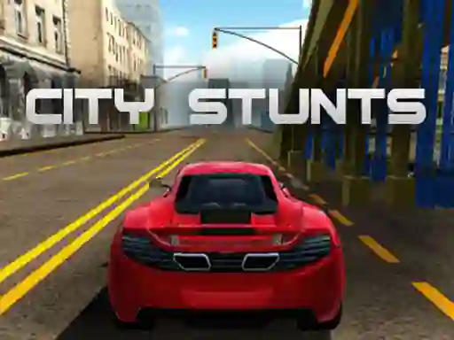 Gioco City Stunts in linea