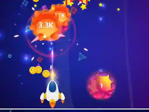Gioco Meteorite Shooter in linea