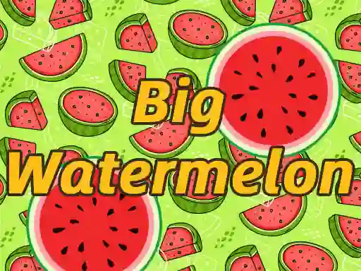 Gioco BigWatermelon in linea
