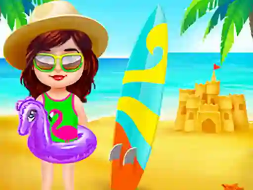 Gioco Sweet Baby Taylor Summer Travel in linea