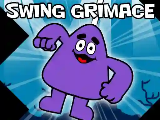 Gioco Swing Grimace in linea
