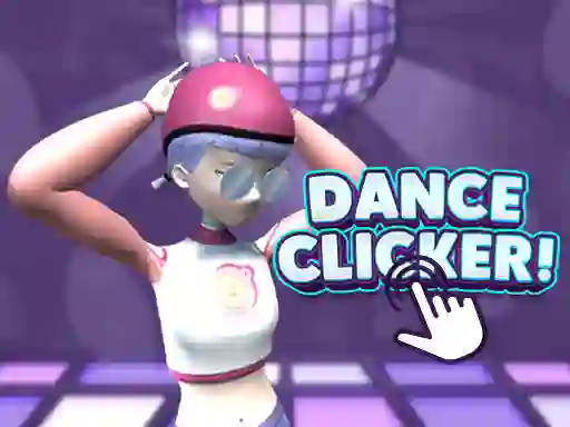 Gioco Dance Clicker! in linea