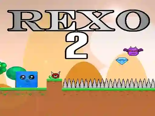 Gioco Rexo 2 in linea