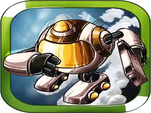 Gioco Robotus Runner in linea