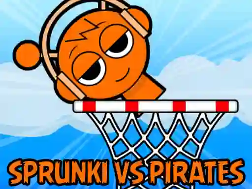 Gioco Sprunki VS Pirates in linea