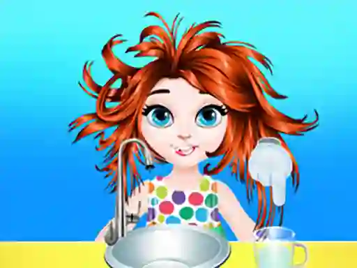Gioco Baby Taylor Back To School in linea