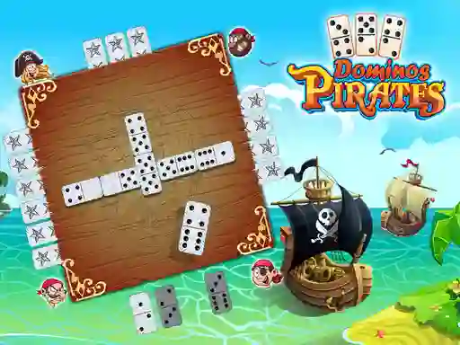 Gioco Dominos Pirates in linea