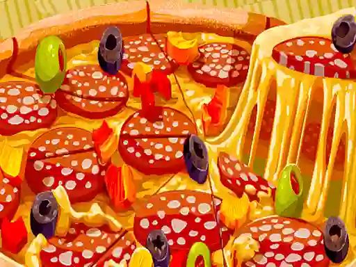 Gioco Baking Pizza in linea