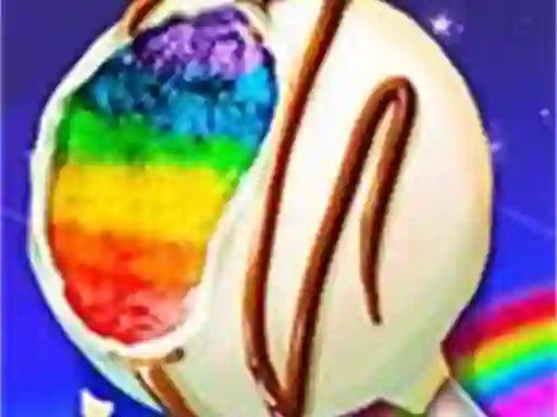 Gioco Rainbow Desserts Bakery Party in linea