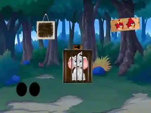 Gioco Little Jumbo Escape in linea