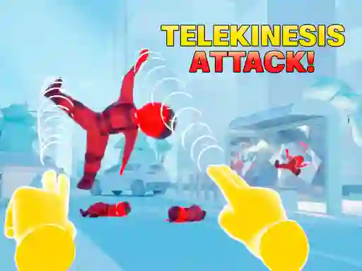 Gioco Telekinesis Attack in linea