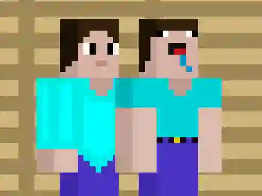 Gioco Prison: Noob vs Pro in linea