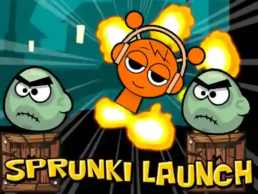 Gioco Launch The Sprunki in linea