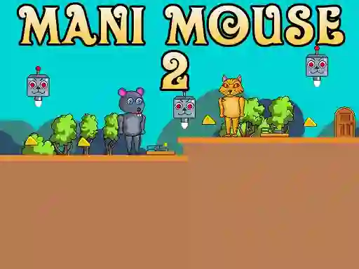 Gioco Mani Mouse 2 in linea