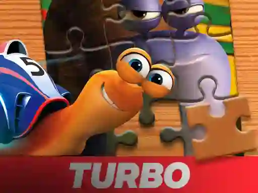 Gioco Turbo Jigsaw Puzzles in linea