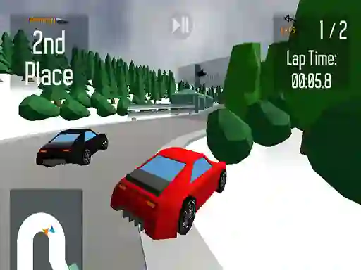 Gioco Drift Racing Top Gear Simulator in linea