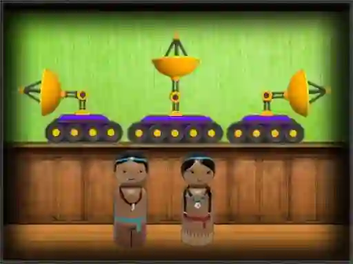 Gioco Amgel Kids Room Escape 88 in linea