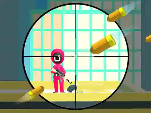 Gioco Squidly Trigger Sniper Game in linea