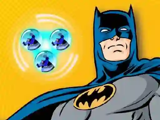 Gioco Batman Match 3 in linea