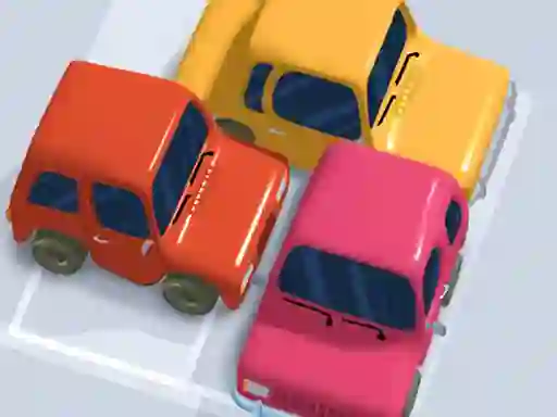 Gioco Unblock Parking Puzzle in linea