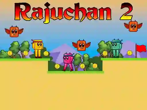 Gioco Rajuchan 2 in linea