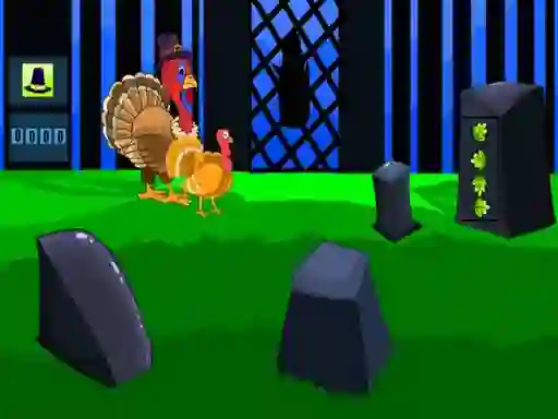 Gioco Thanksgiving Escape Series Final Episode in linea