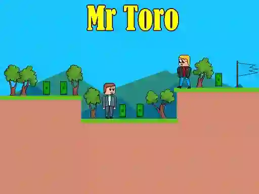 Gioco Mr Toro in linea