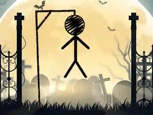 Gioco Halloween Hangman in linea