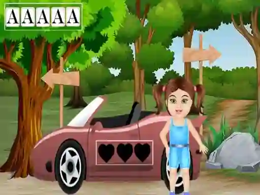 Gioco Find The Car Key in linea