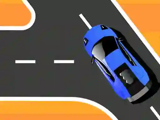 Gioco Traffic Car Run in linea