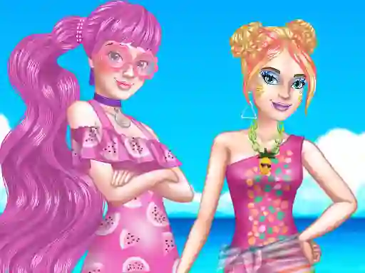 Gioco Bonnie Color Reveal in linea