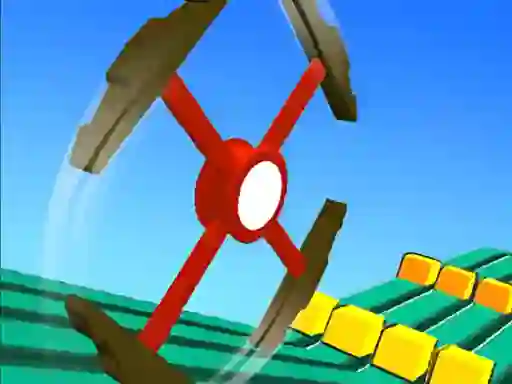 Gioco Wheel Parkour in linea