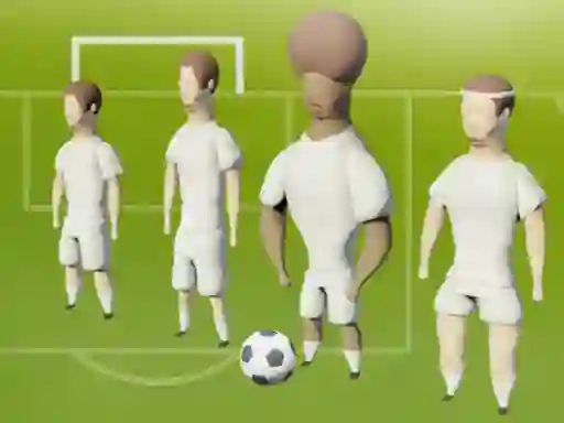 Gioco KickAround Live in linea