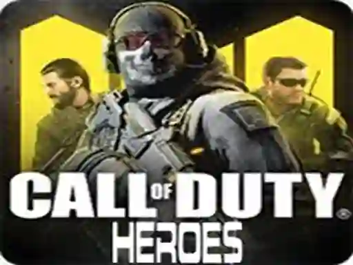 Gioco Call of Duty Heroes in linea