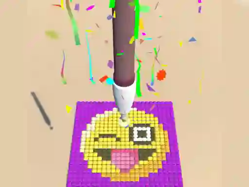 Gioco Diamond Painting ASMR Coloring in linea