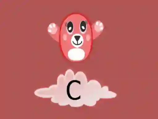Gioco Jump Over Alphabets in linea