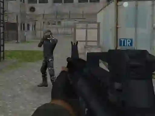 Gioco Army Frontline Mission in linea
