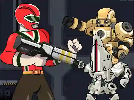 Gioco Power Rangers War Machine in linea